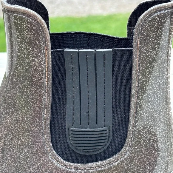 London Fog waterproof Chelsea rain boots - Picture 7 of 11